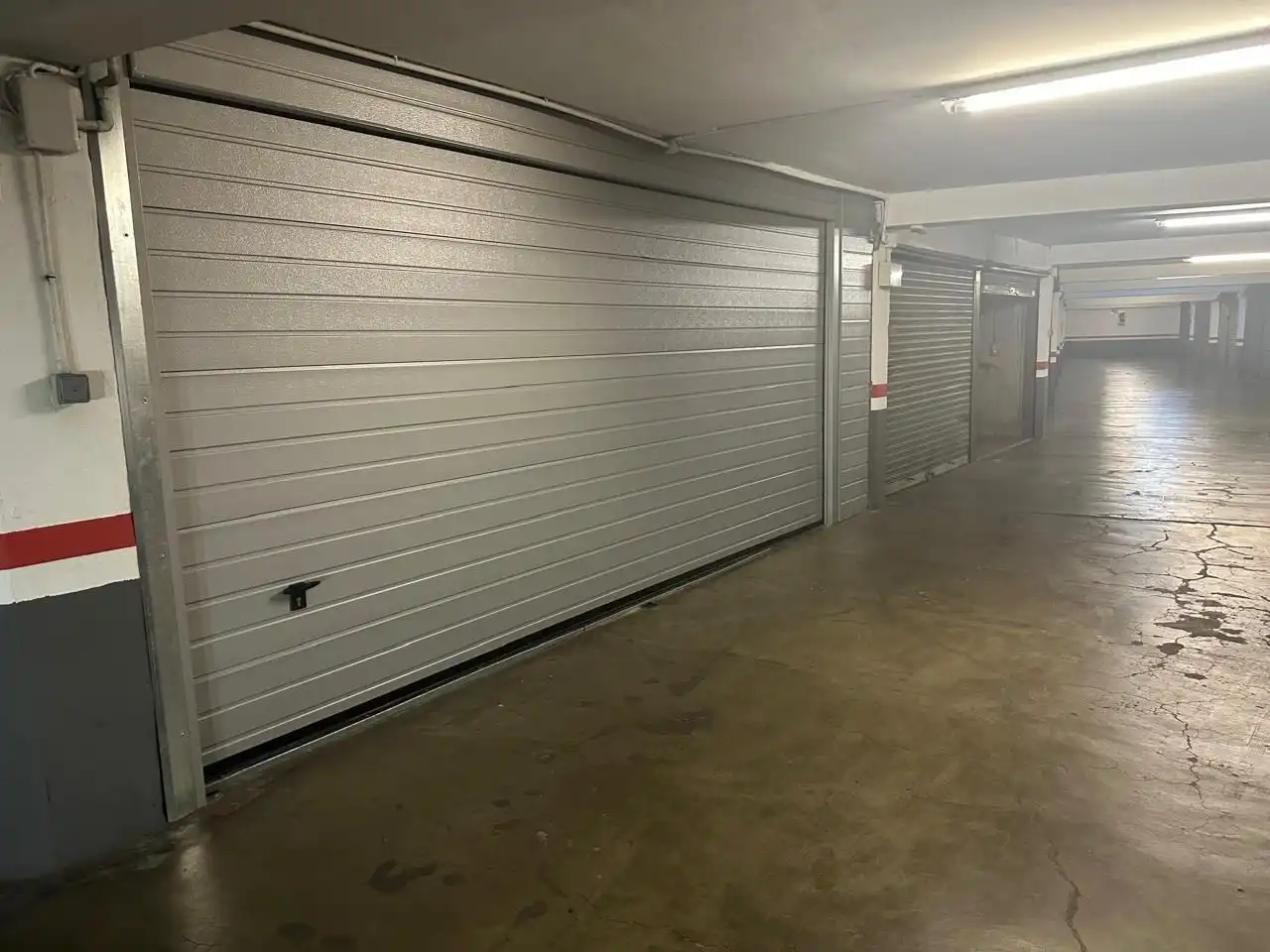 Parking de Ático en venta en Andorra la Vella con Calefacción y Trastero