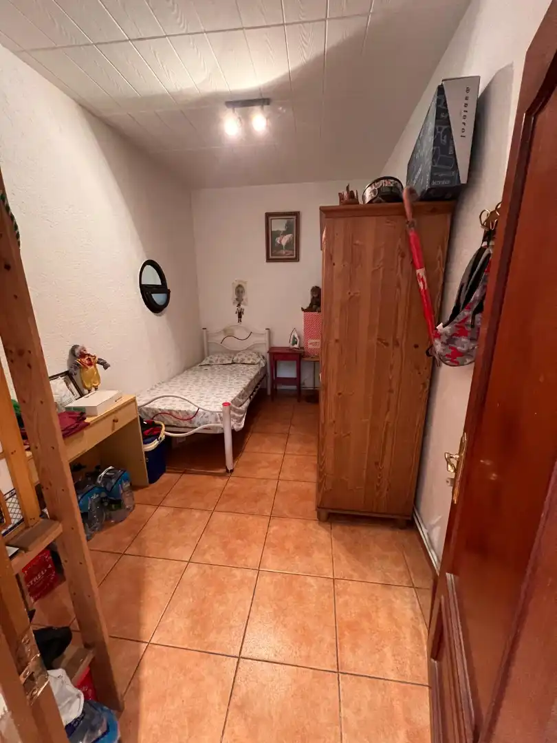 Bedroom of Houses for sale in Argentona  with Heating, Private garden and Furnished