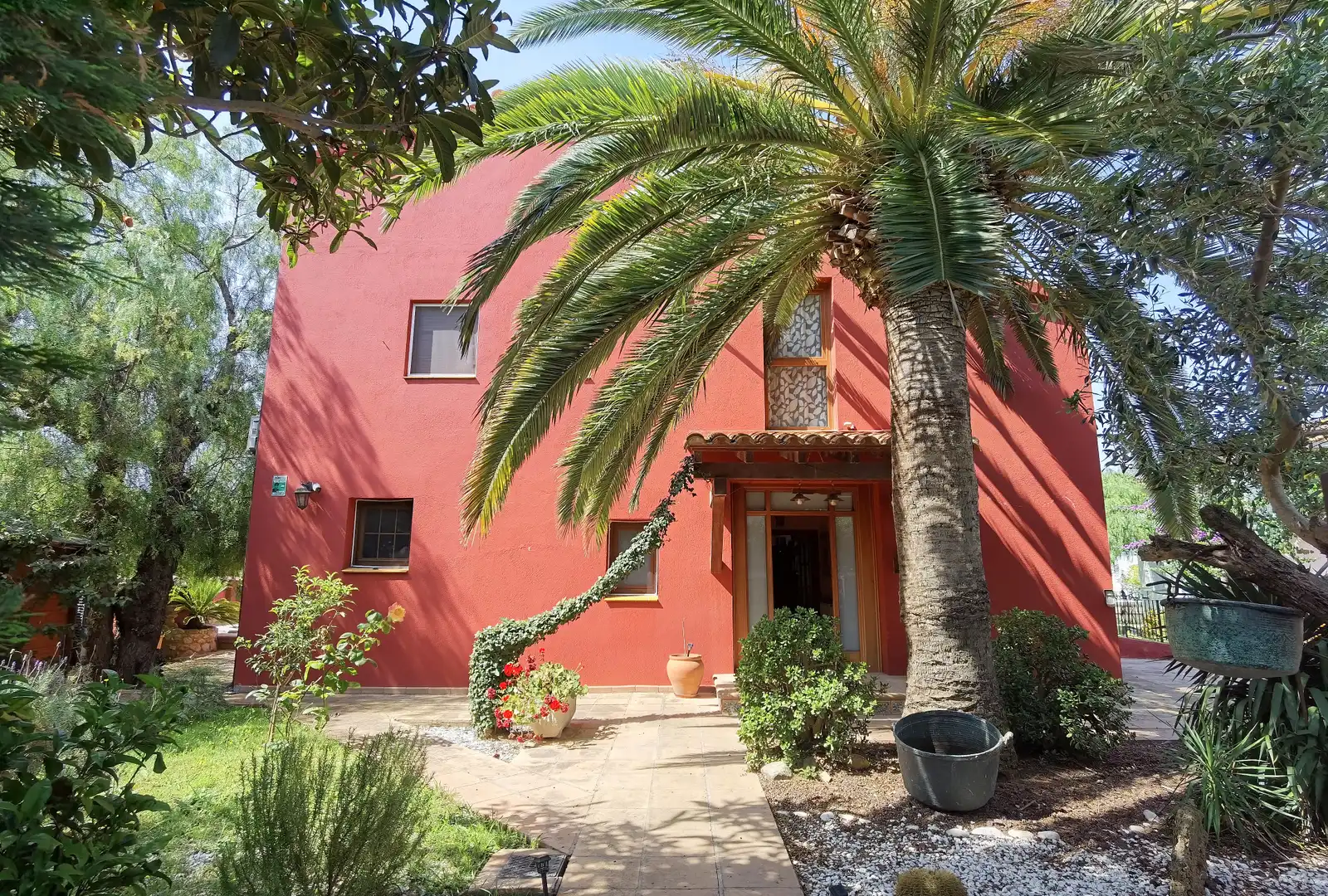 Vista exterior de Casa o chalet en venta en Empuriabrava con Aire acondicionado, Calefacción y Jardín privado