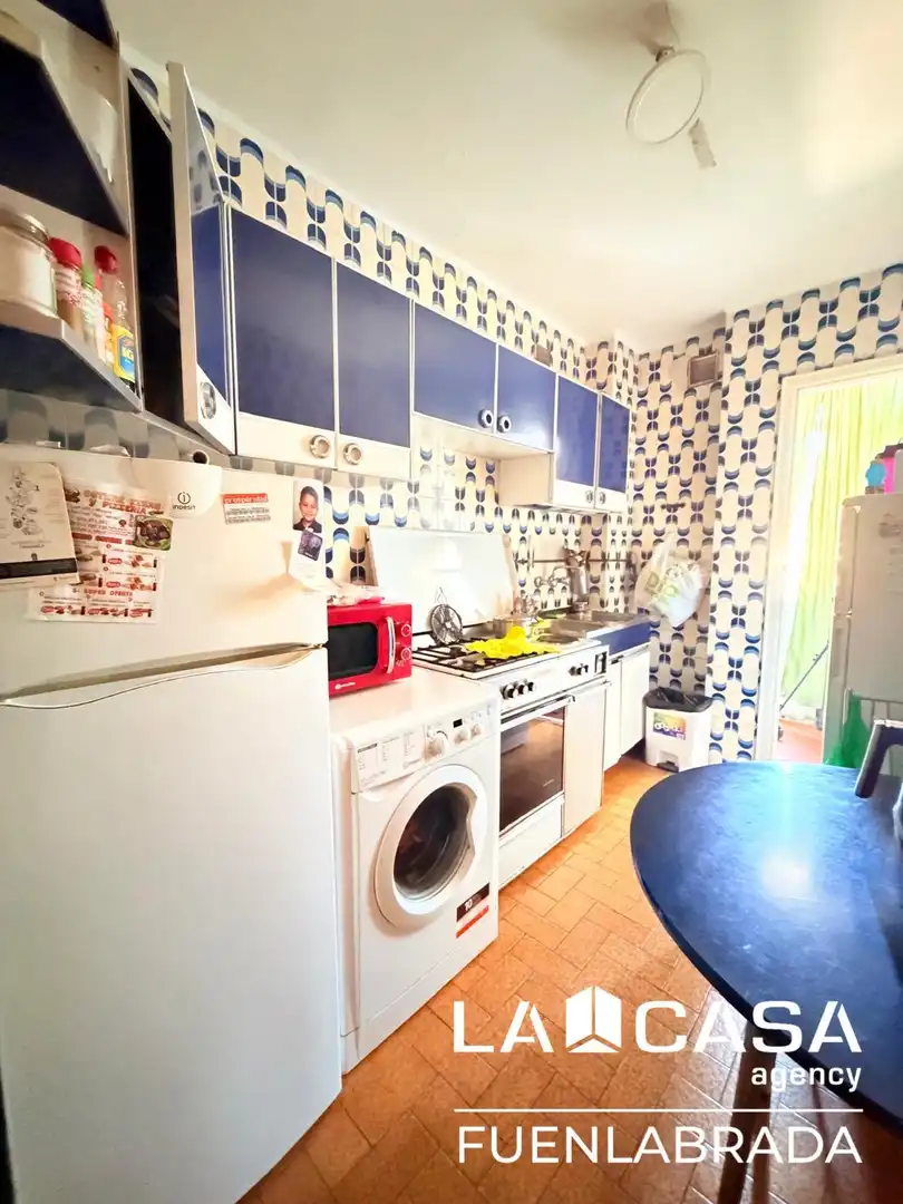 Cocina de Piso en venta en Villaverde