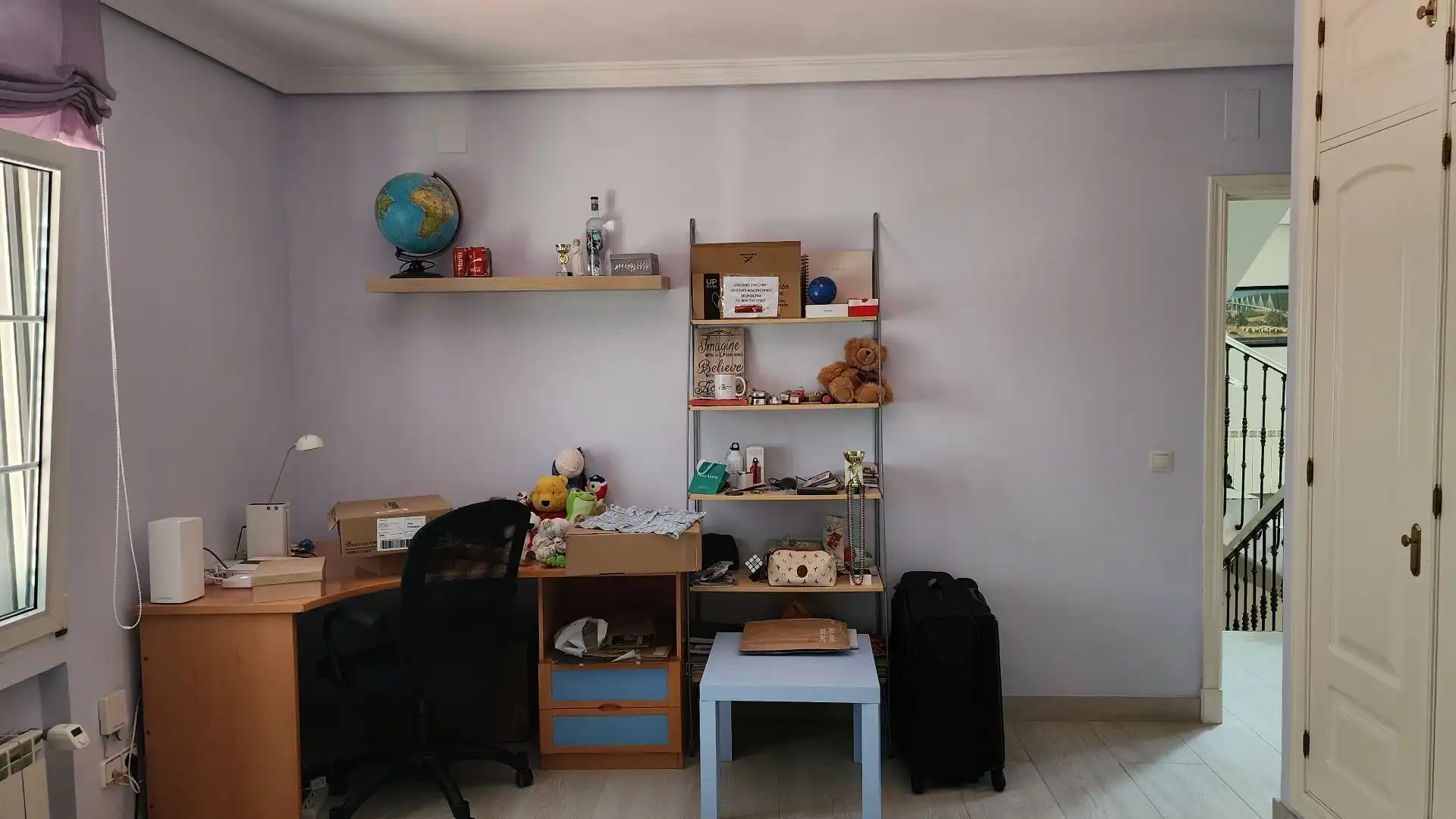 Habitación de Casa o chalet en venta en Villaviciosa de Odón con Aire acondicionado, Calefacción y Terraza