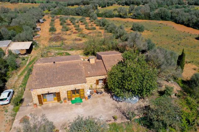 Finca rústica en Venta en Manacor Centre
