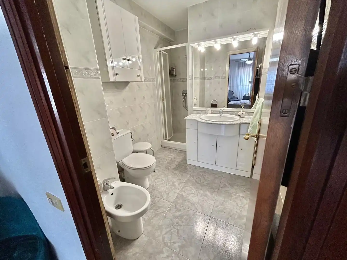 Baño de Piso en venta en Murcia con Aire acondicionado, Calefacción y Terraza