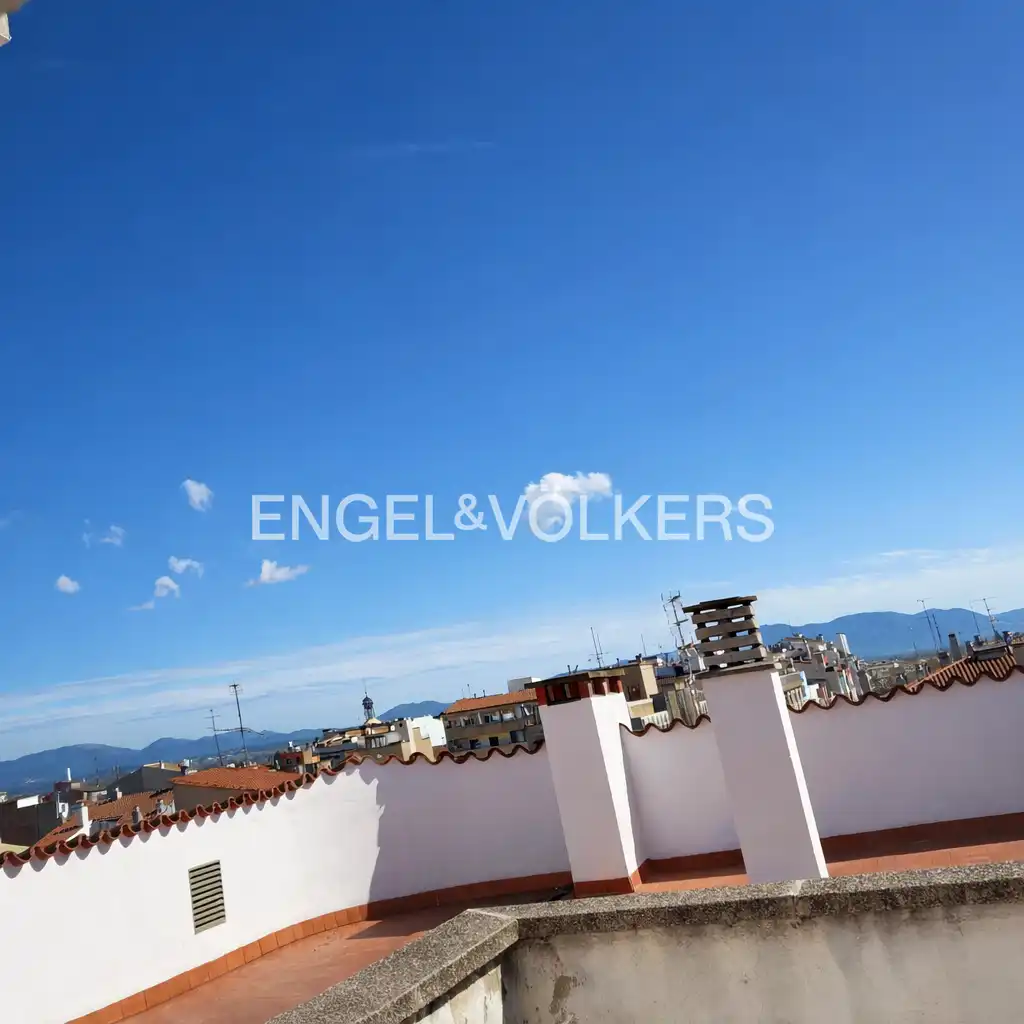 Flat with terrace for sale in Carrer Sant Llàtzer, imagen 12