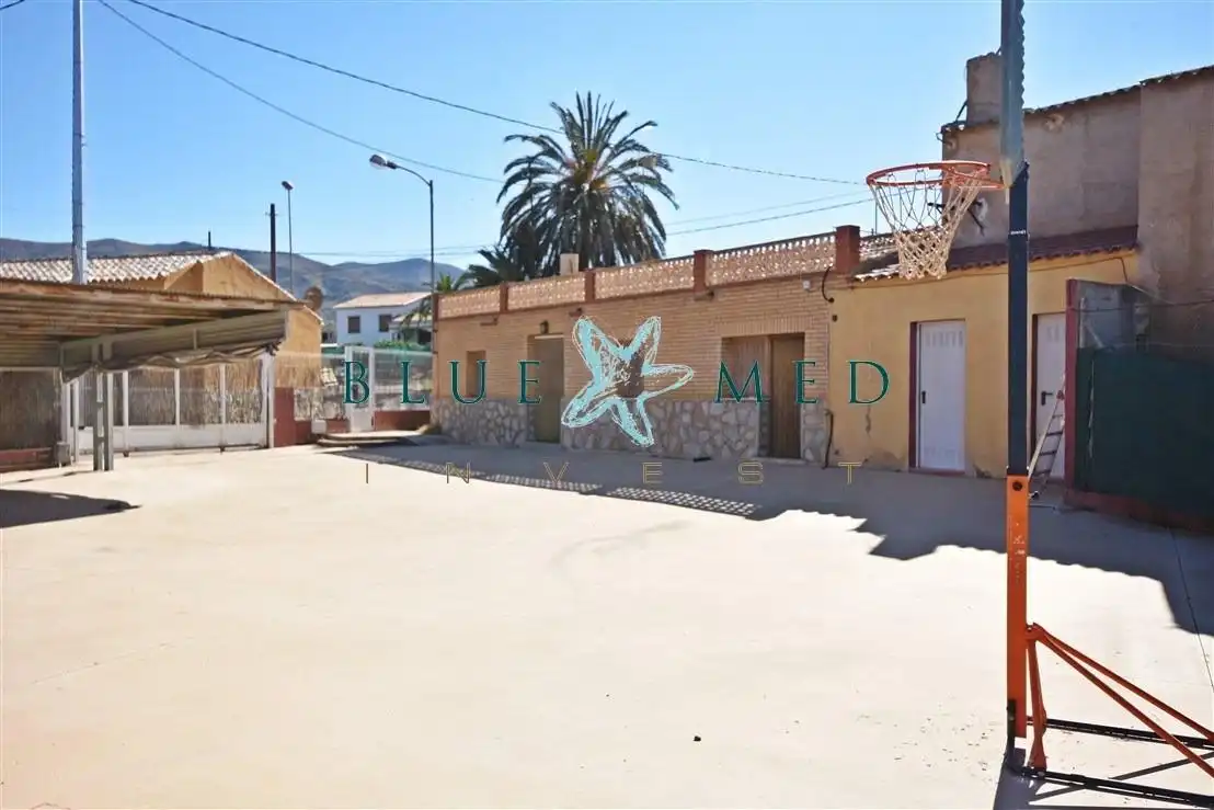 Casa o chalet en venta en Lorca con Jardín privado, Terraza y Trastero