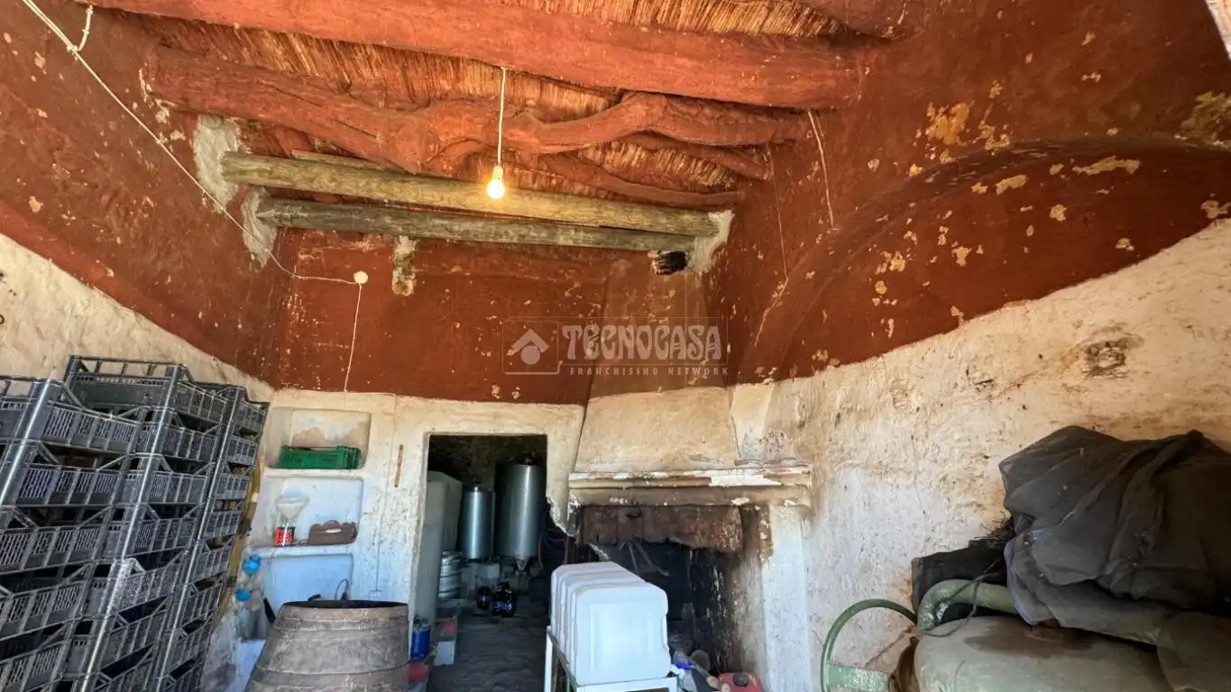 Finca rústica en venta en Albondón con Calefacción