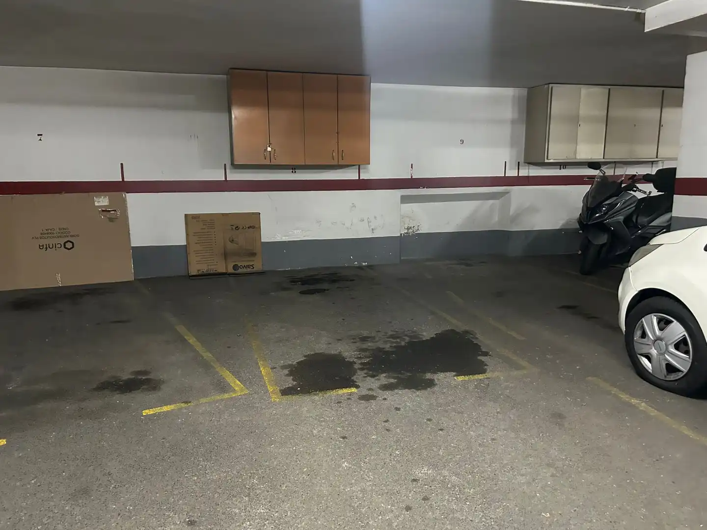 Parking of Garage for sale in L'Hospitalet de Llobregat
