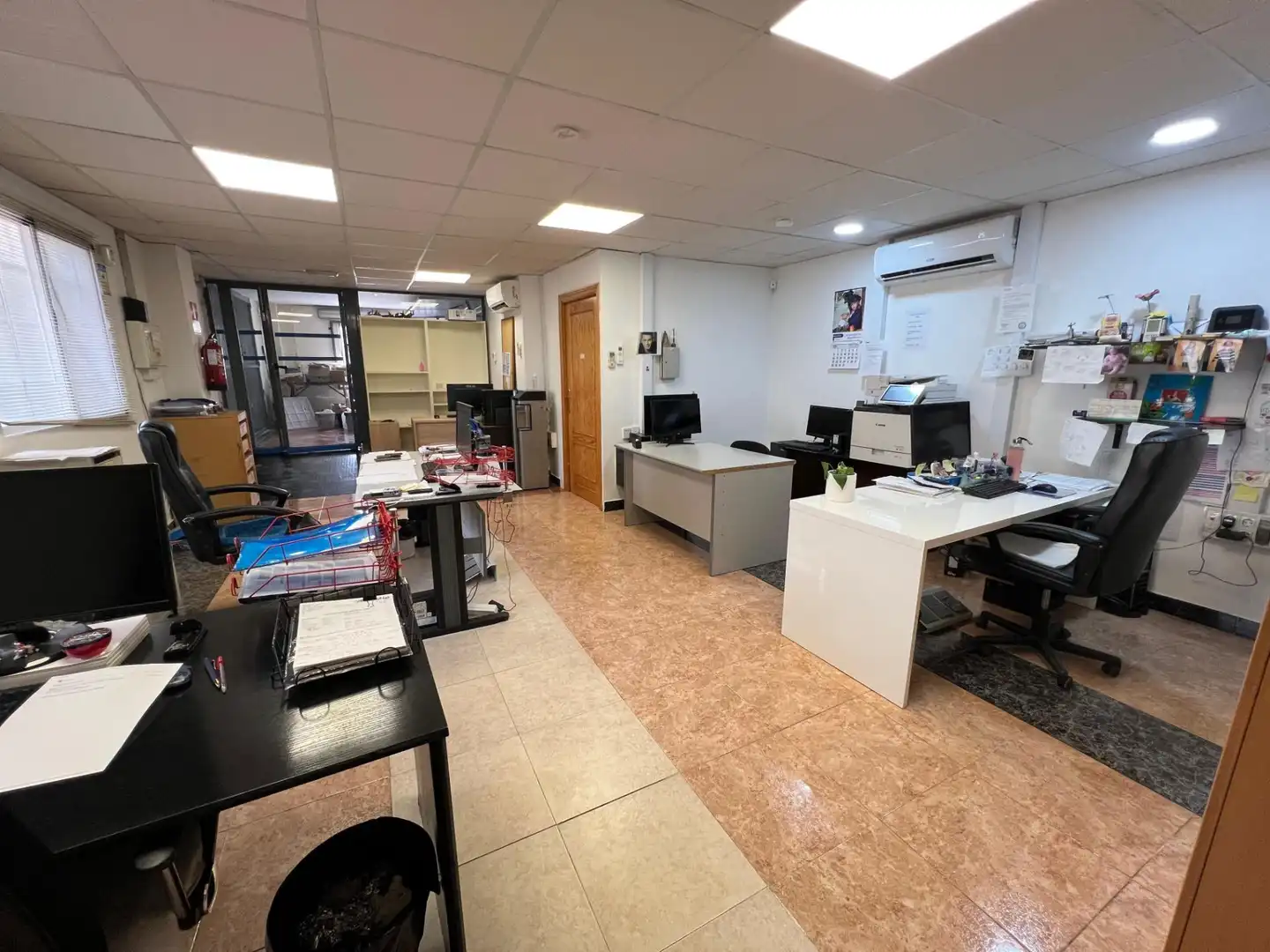 Commercial properties for sale in Maracena  with Air Conditioner and Furnished