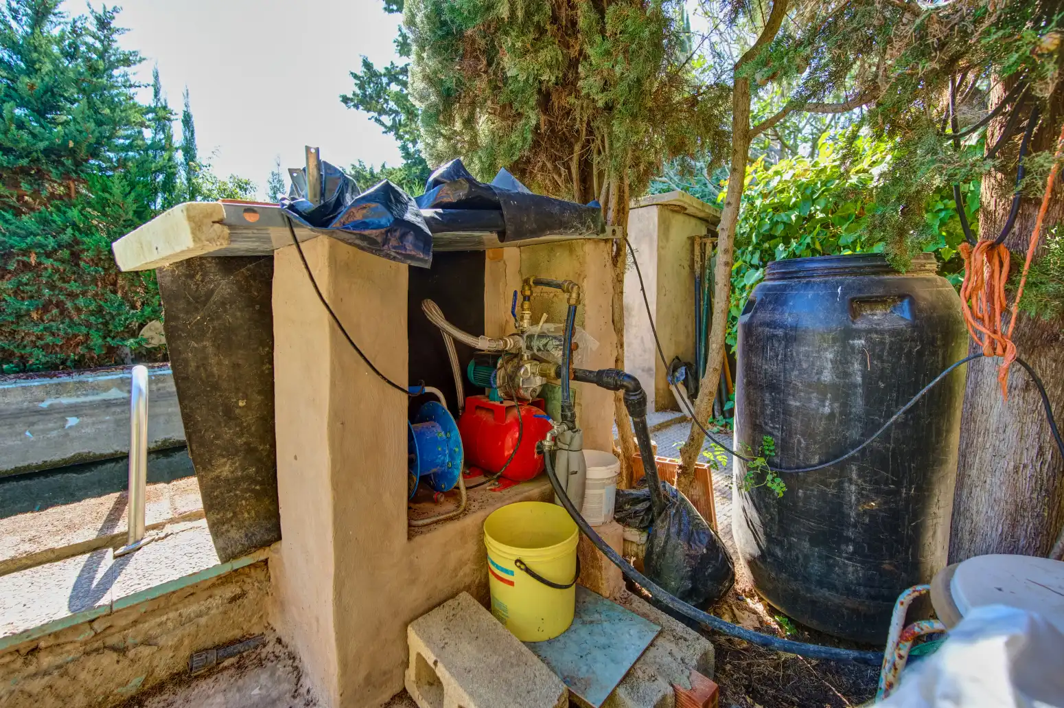 Casa con piscina en venta en Paraje LA GLERA, imagen 72