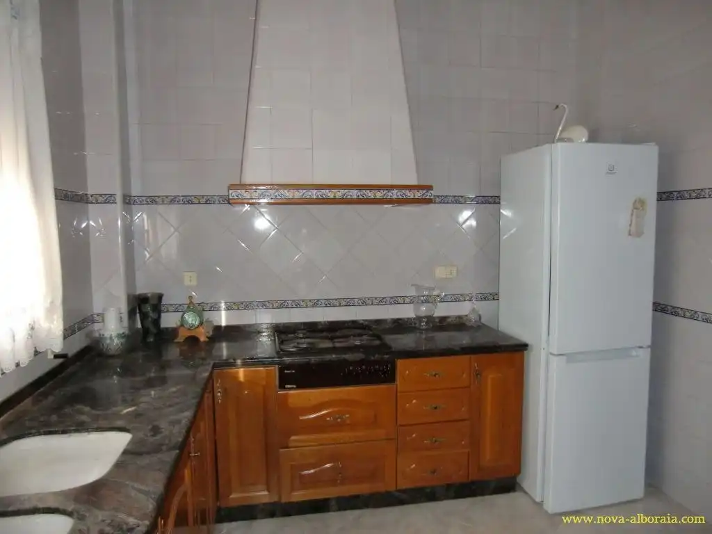 Cocina de Casa o chalet en venta en Alboraya