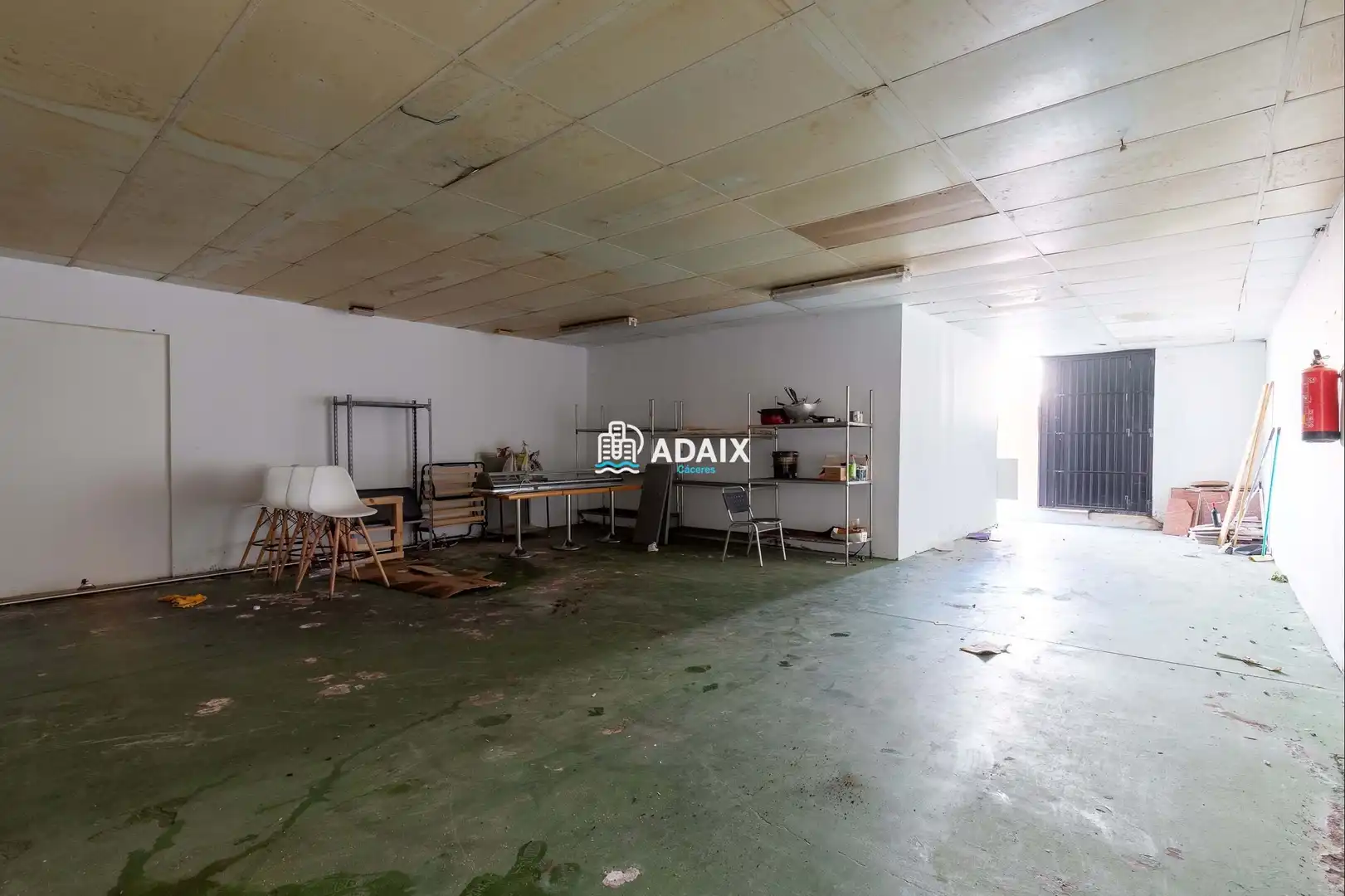 Nau industrial en venda en Cáceres