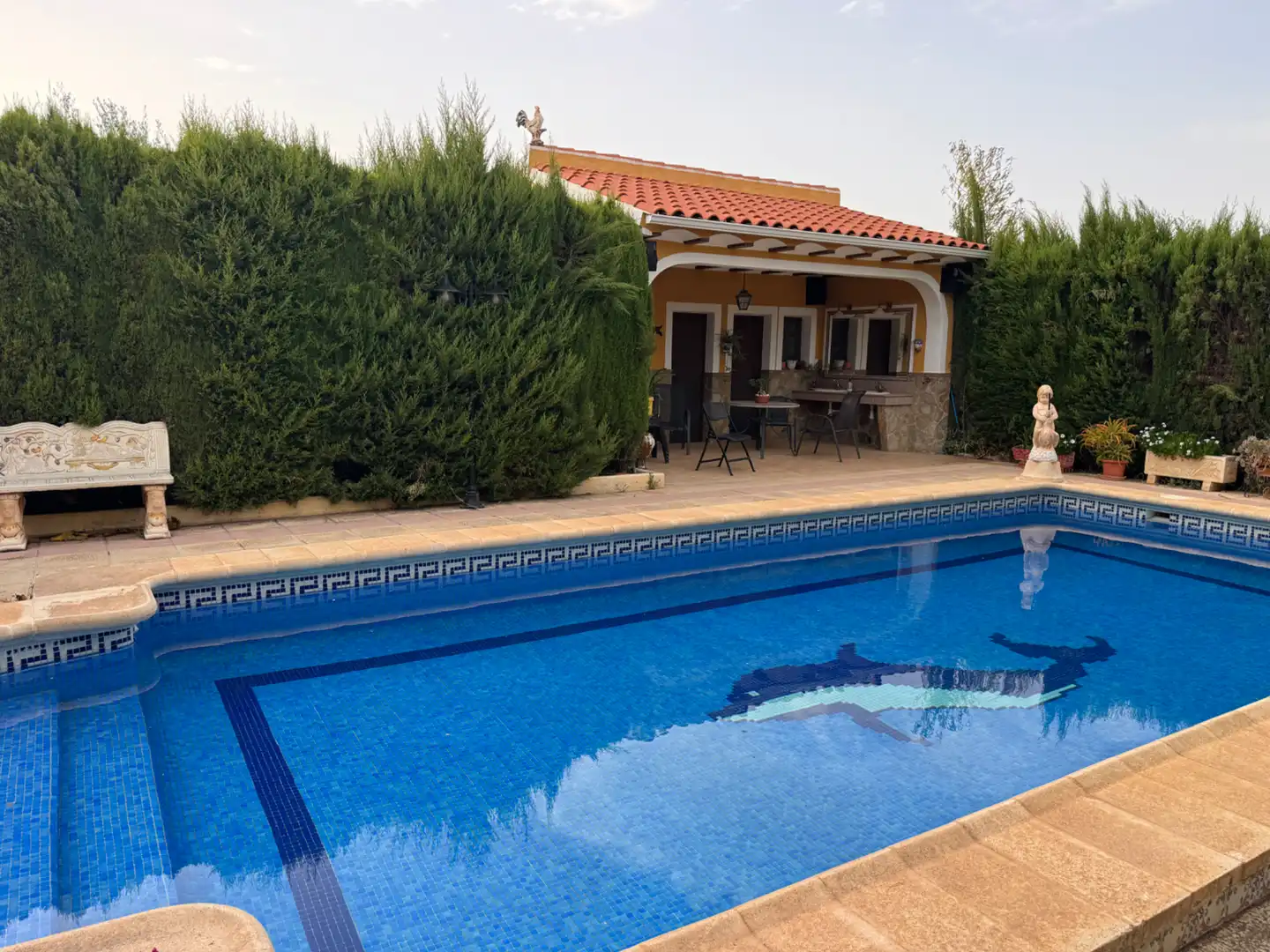 Xalet amb terrassa en venda a Cehegín
