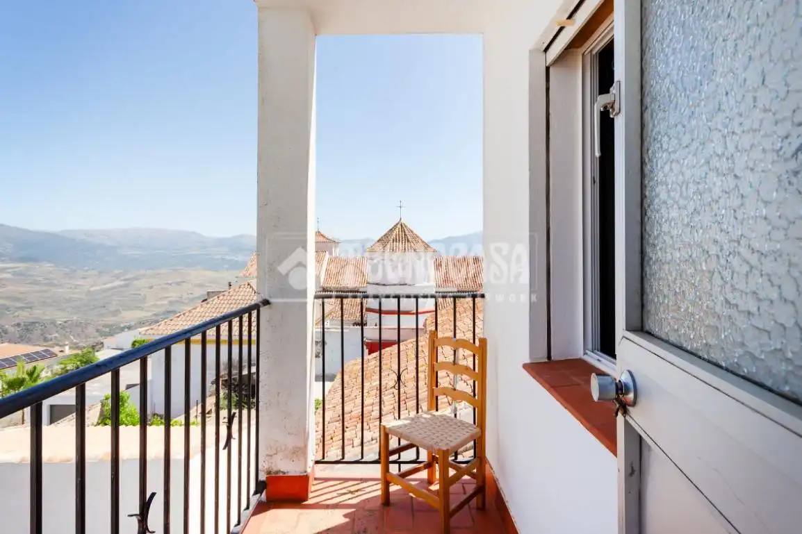 Schlafzimmer von Wohnung zum Verkauf in Comares