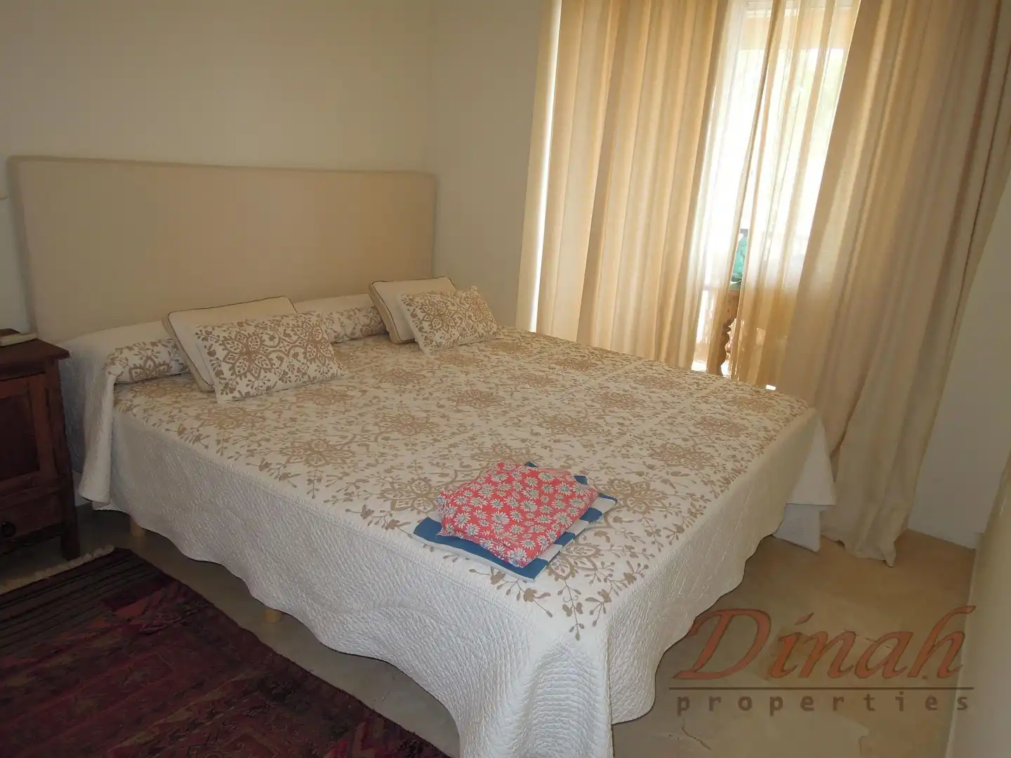 Dormitori de Apartament en venda en Altea amb Aire condicionat, Calefacció i Piscina comunitària