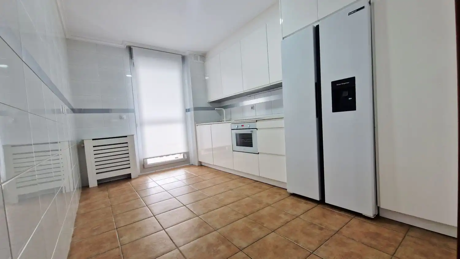 Cuina de Dúplex en venda en Torrelavega  amb Calefacció i Balcó