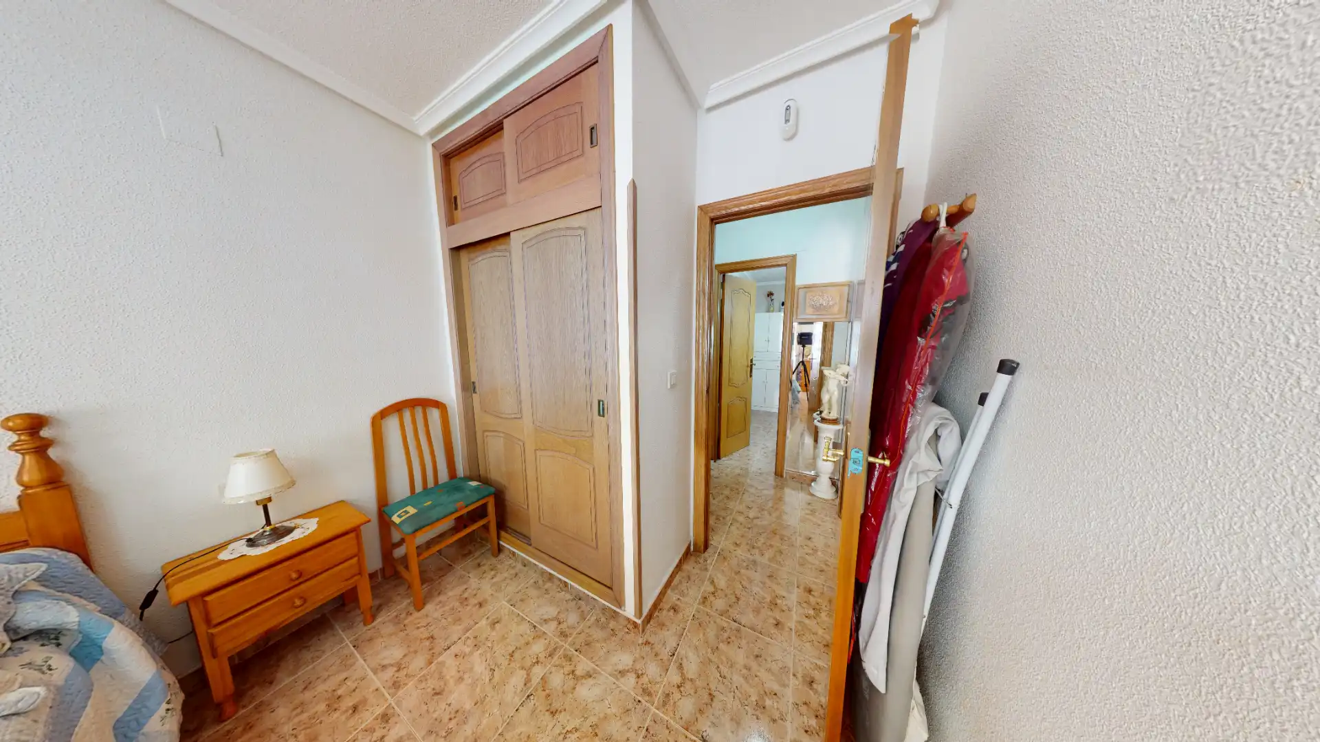 Piso en venta en Torrevieja con Aire acondicionado, Amueblado y Horno