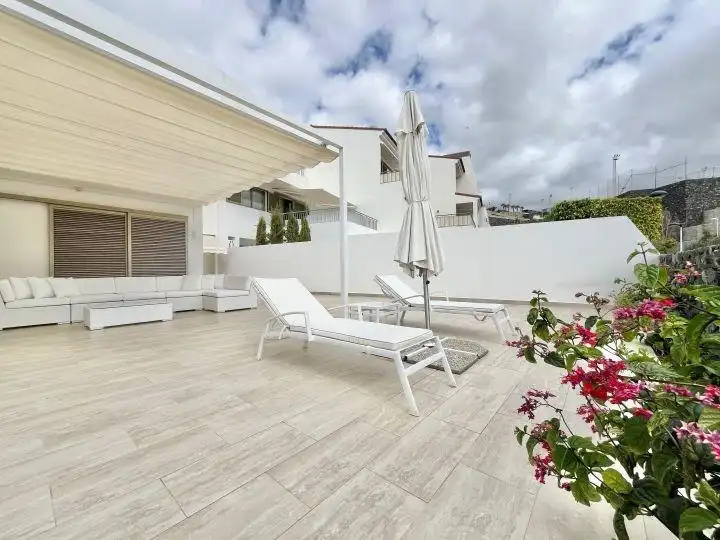 Terrace of Attic for sale in Adeje  with Terrace, Storage room and Furnished