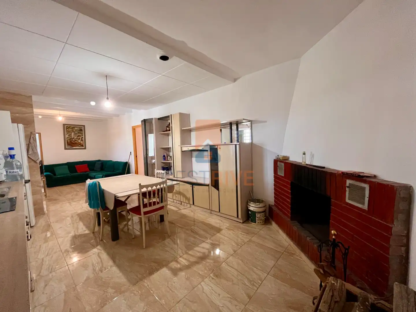 Sala de estar de Casa o chalet en venta en Lleida con Jardín privado, Trastero y Amueblado