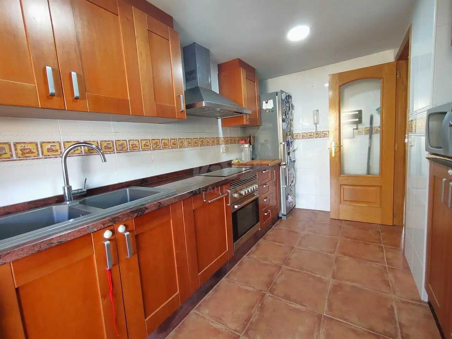 Kitchen of Detached homes for sale in Sagunto / Sagunt  with Heating, Terrace and Swimming Pool
