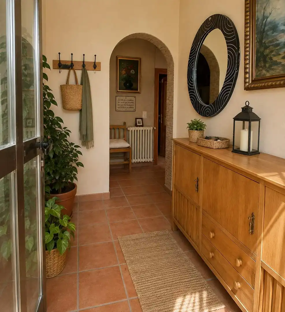 Casa o xalet en venda en Valdefresno amb Calefacció, Jardí privat i Terrassa
