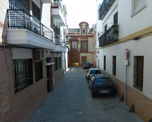 Vista exterior de Pis en venda en  Sevilla Capital