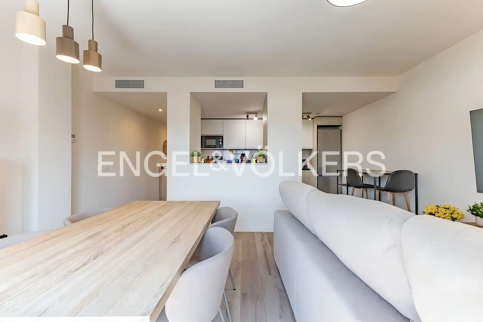 Piso de alquiler en Gràcia