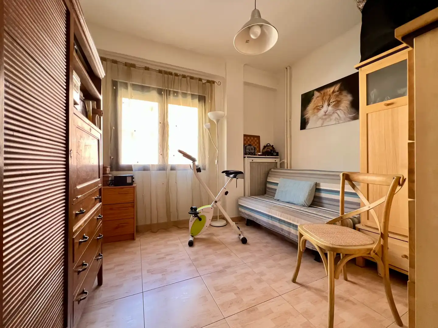 Habitación de Piso en venta en Madrid con Aire acondicionado, Calefacción y Amueblado