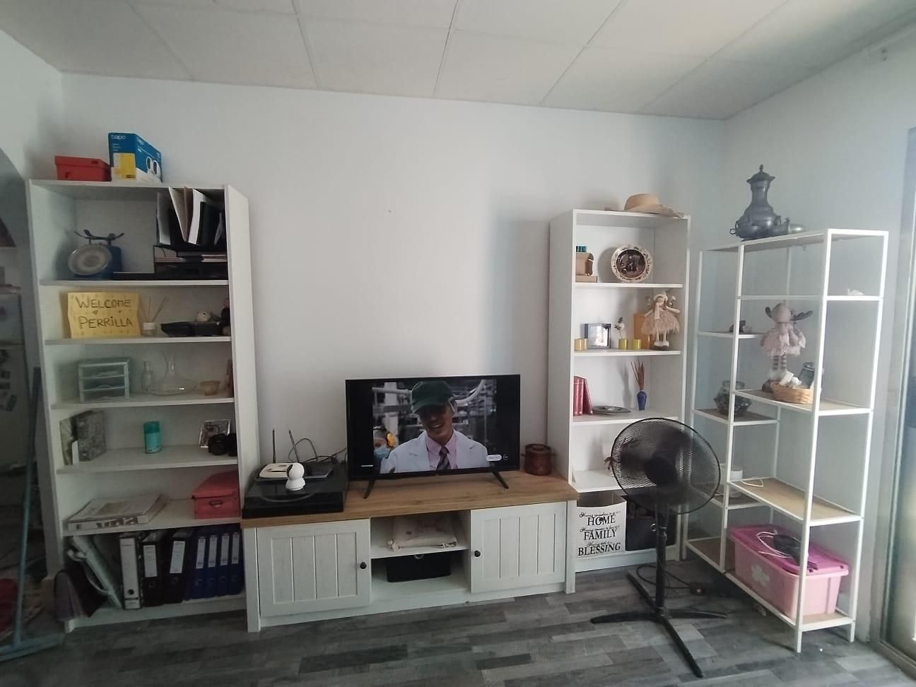 Living room of Single-family semi-detached for sale in Elche / Elx  with Storage room