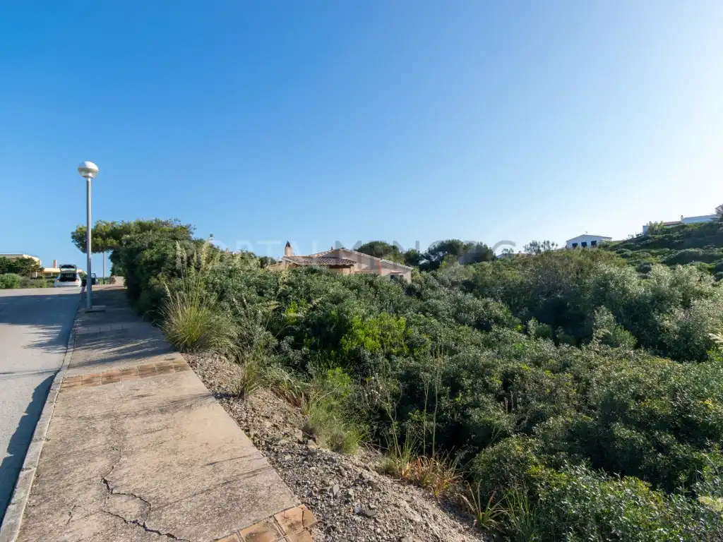 Terreno residencial en venta en Cala Llonga - Sa Mesquida, imagen 3