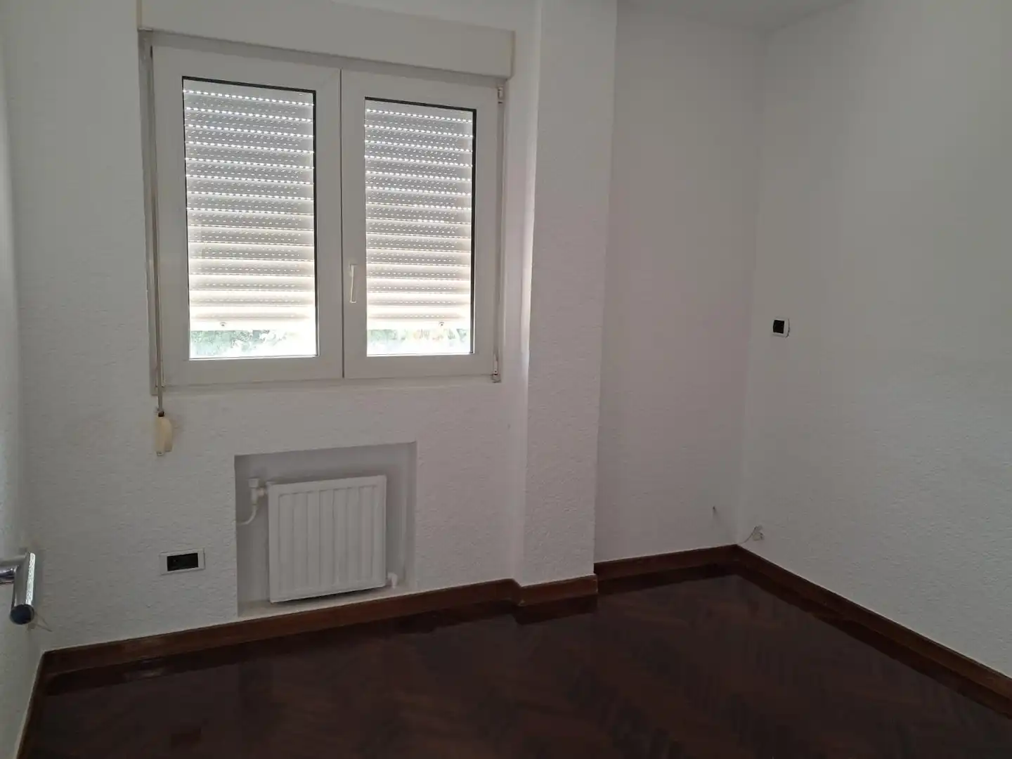 Bedroom of Flat for rent in Murcia  with Air Conditioner, Heating and Private garden
