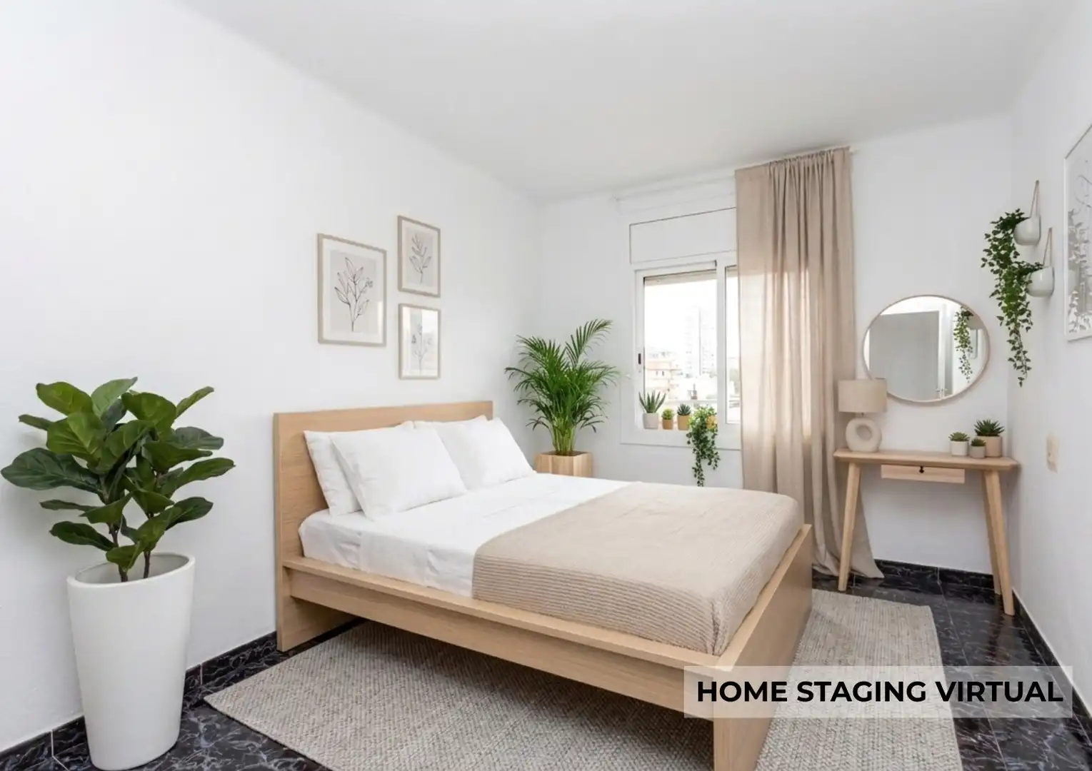 Habitación de Piso en venta en Terrassa con Aire acondicionado y Balcón