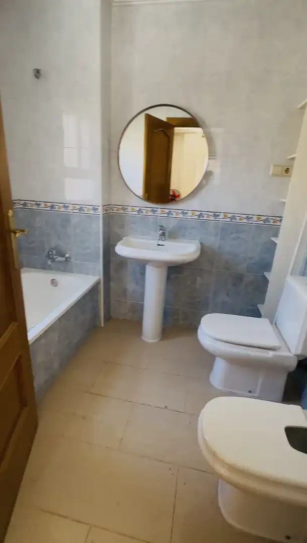Bany de Pis en venda en Murcia amb Aire condicionat, Traster i Balcó