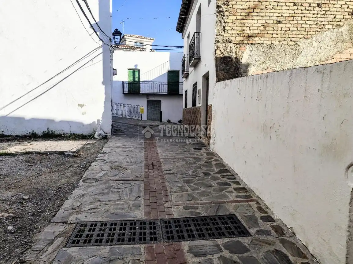 Außenansicht von Residential zum Verkauf in Los Guájares