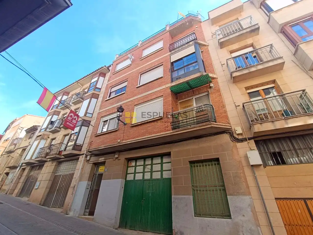 Mini appartamento in vendita a Calle Mayor 10, imagen 2