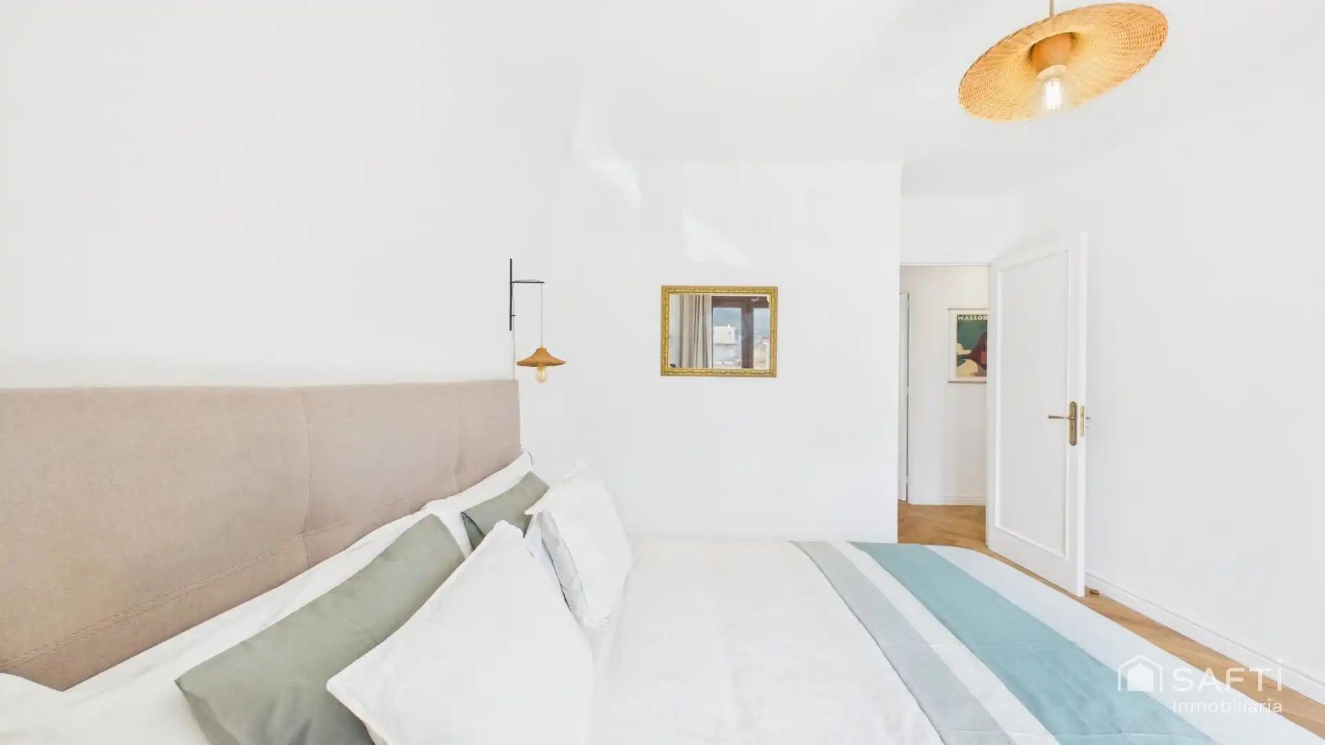 Bedroom of Flat for sale in Sóller