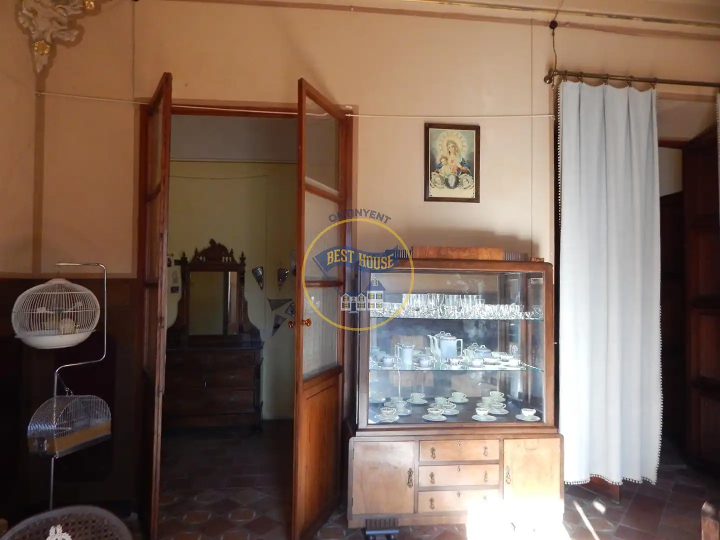Casa amb terrassa en venda a Bocairent, imagen 23