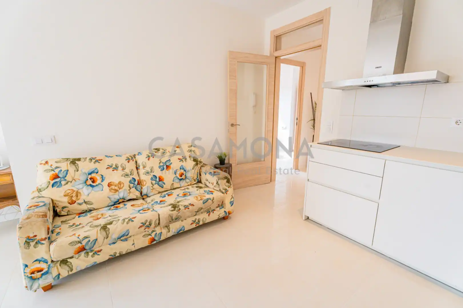 Living room of Houses for rent to own in Barcelona  with Air Conditioner, Heating and Private garden