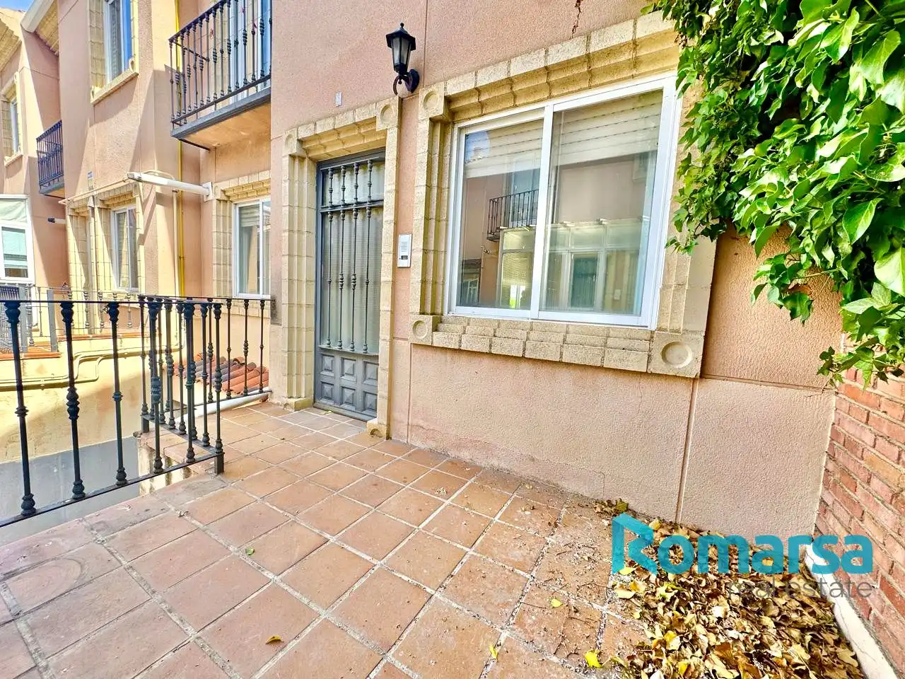 Exterior view of Detached homes for sale in Ávila  with Heating, Private garden and Parquet flooring