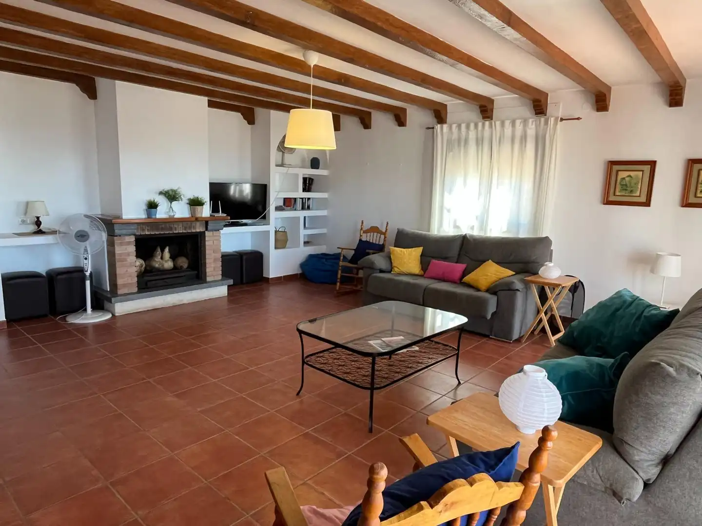Villa avec terrasse à vendre à Polígono Polígono 10 Paraje 70 MACACA, imagen 14