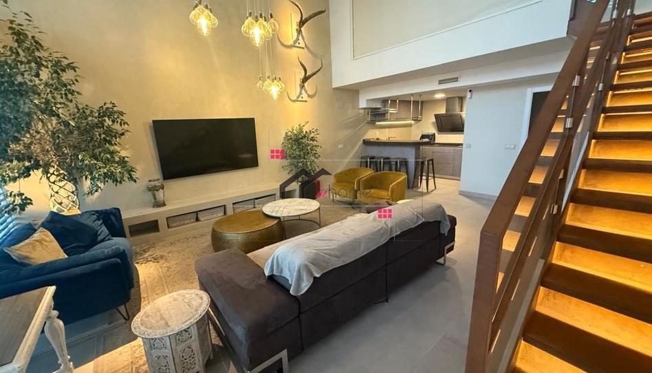 Foto 1 de Loft de lloguer a Montecarmelo, Madrid