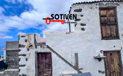 Vista exterior de Casa o xalet en venda en Guía de Isora