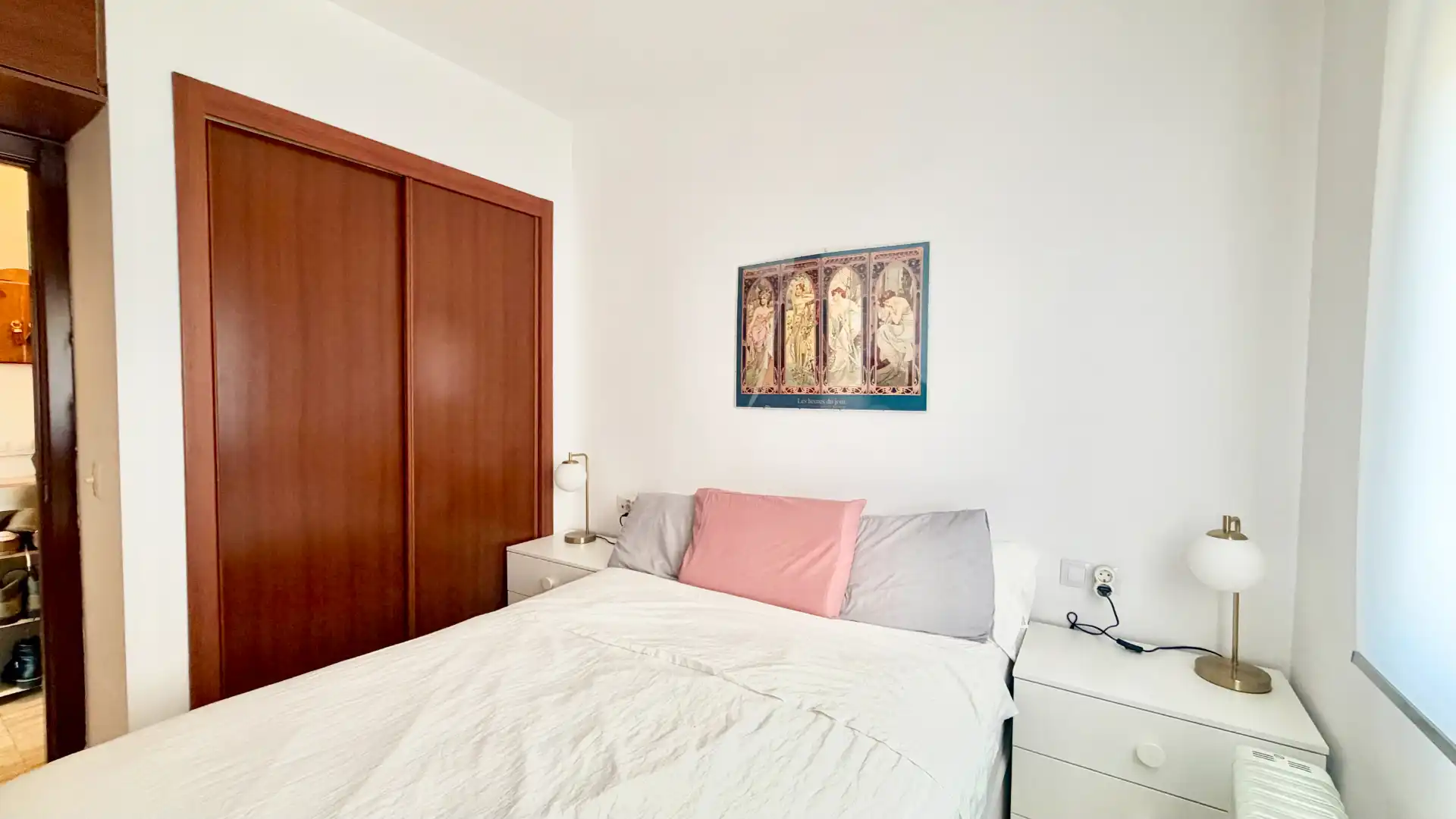 Habitación de Ático en venta en Roquetas de Mar ciudad