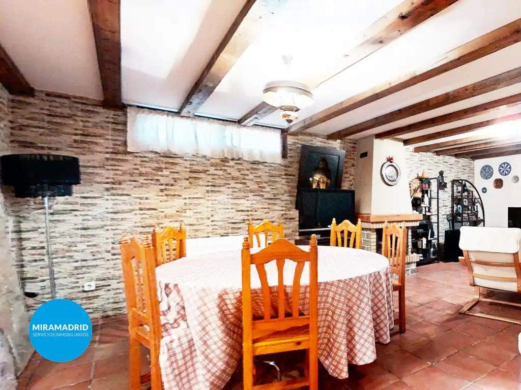 Comedor de Casa o chalet en venta en Torrejón del Rey con Piscina