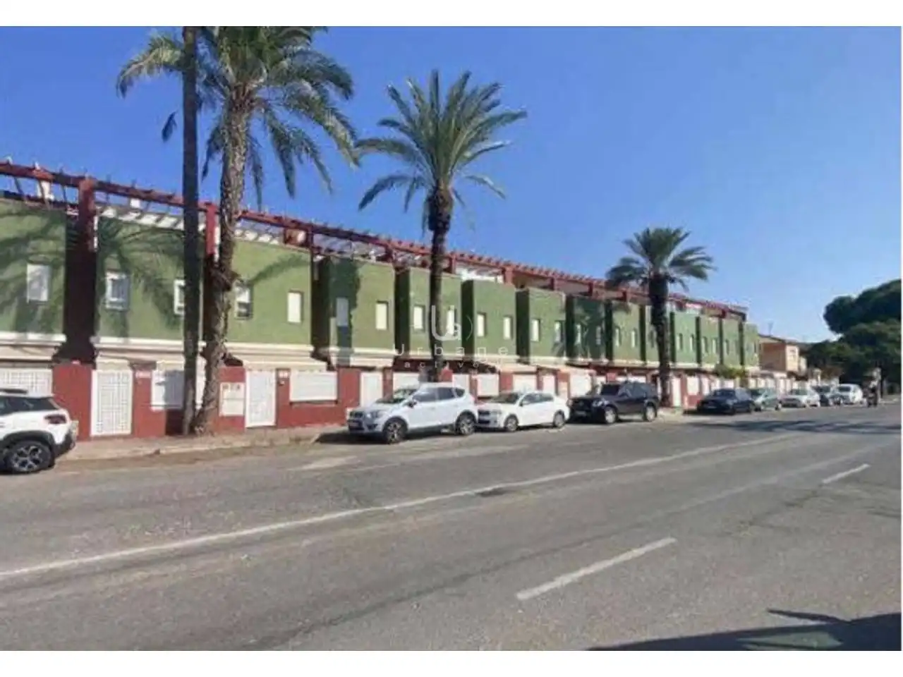 Adosado en venta en Avenida Academia General del Aire, imagen 2