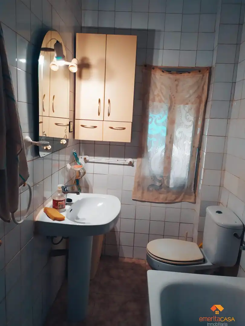 Baño de Piso en venta en Cáceres con Terraza