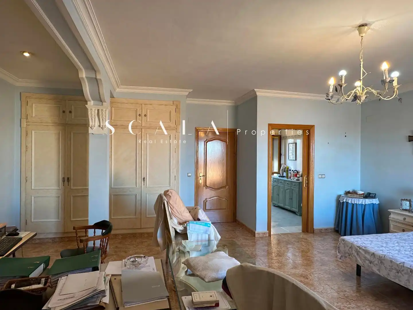 Comedor de Casa o chalet en venta en Nambroca con Aire acondicionado, Calefacción y Jardín privado