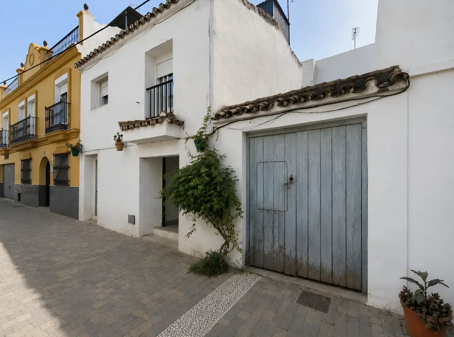 Maison mitoyenne à vendre à Estepona Pueblo