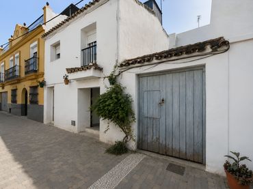 Adossat en venda a Estepona Pueblo