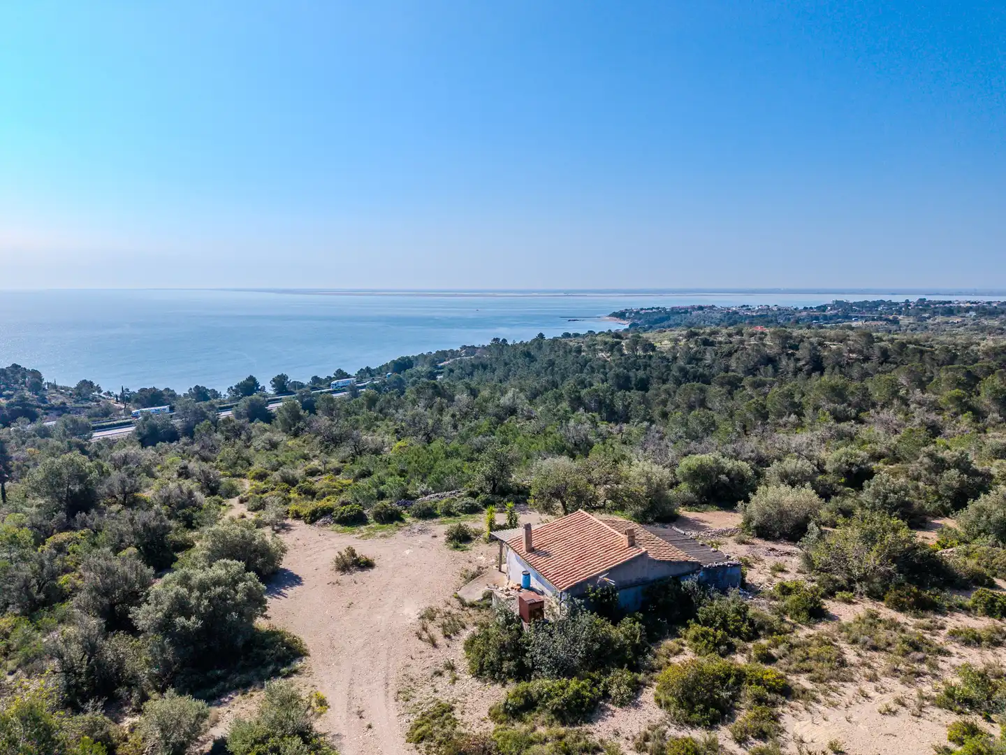 Finca rústica en venta en El Perelló con Jardín privado, Terraza y Trastero