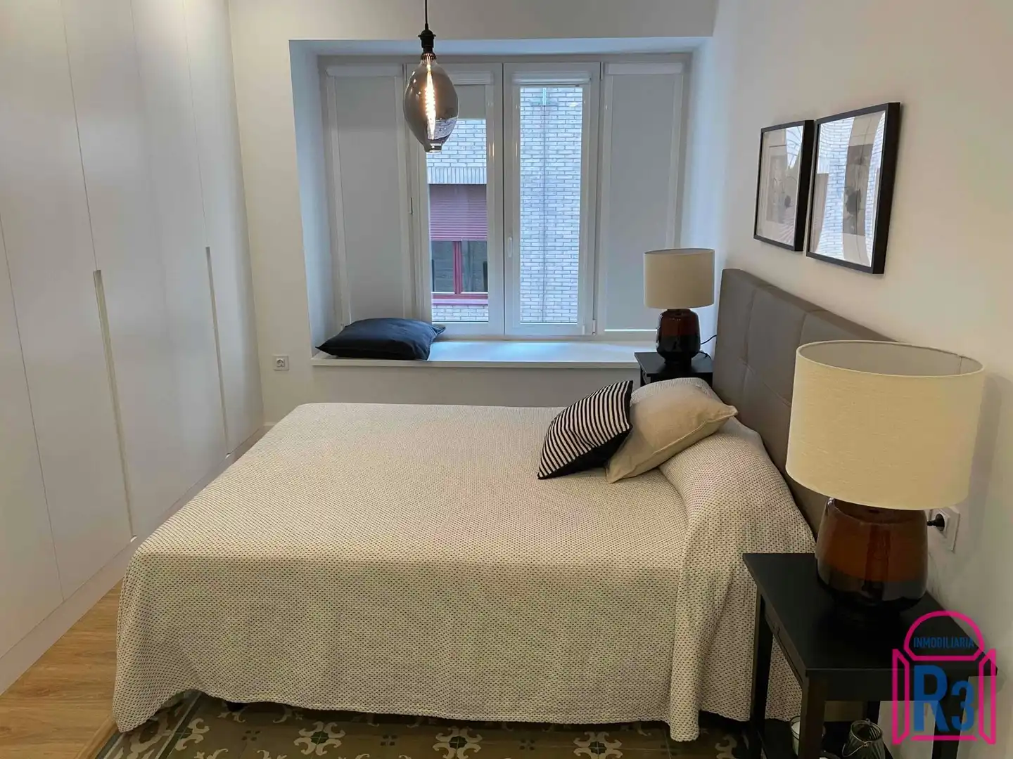 Apartamento de alquiler en Palencia, Crucero